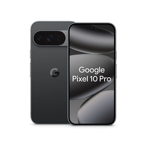 Google Pixel 10 Pro 128 Go Noir Volcanique