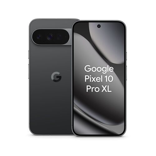 Google Pixel 10 Pro XL 256 Go Noir Volcanique