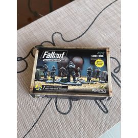 Figurine Fallout Ncr Core Box