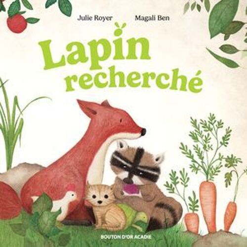 Lapin Recherché