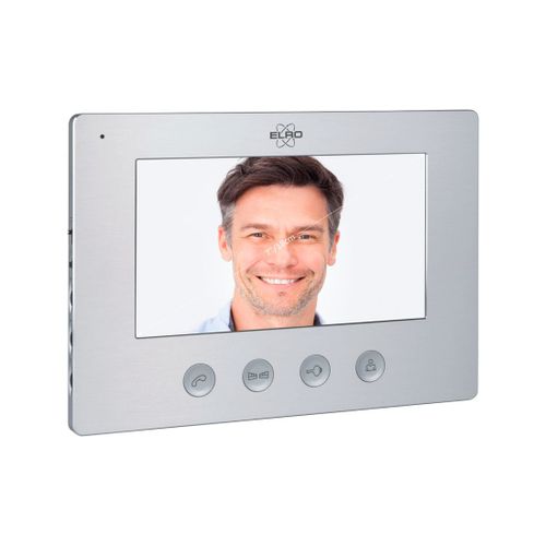 ELRO DV477W-M Moniteur supplémentaire pour interphone vidéo ELRO DV477W- & DV477IP-Series