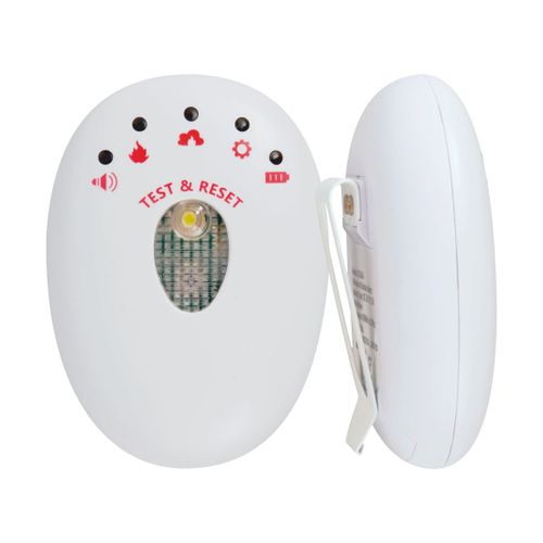 ELRO Connects Flash et Alarme vibrante (FR3501R)