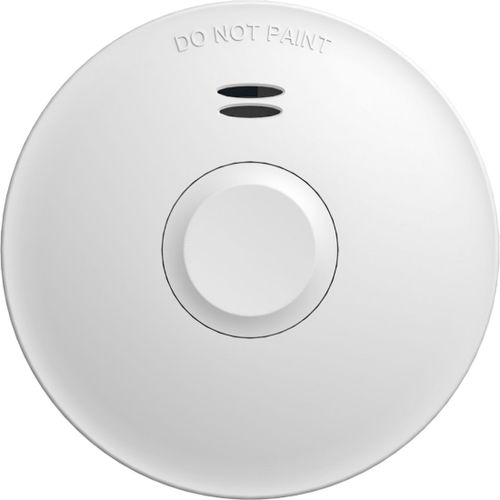 ELRO FZ5010R Détecteur de fumée connectable avec batterie de 10 ans - conforme à la norme européenne EN14604