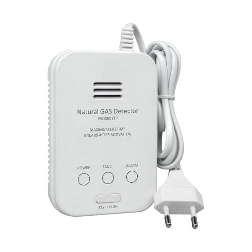 ELRO FG4000P Détecteur de gaz - Erdgas (Methan) - EN50194:2009