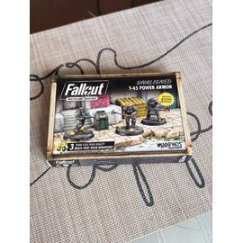 Figurine Fallout T-45 Power Armor