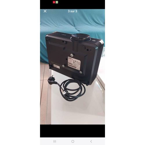 Acer x138wh vidéo projecteur