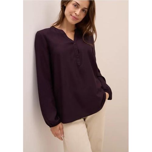 Cecil Femme Tunique En Couleur Unie In Rouge, Gr: Xs