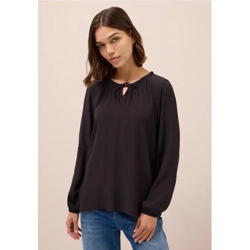 Cecil Femme Blouse En Crêpe In Rouge, Gr: M