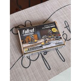 Figurine Fallout T-51 Power Armor