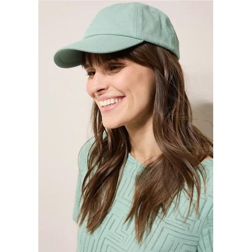 Cecil Femme Cap In Vert, Gr: One Size