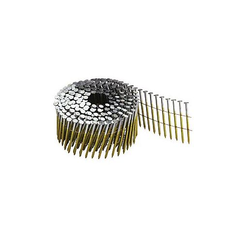 Clous rouleau plat 2.5x70 mm annelé galva EZ P8 SENCO - Boîte de 7200 - 303184_12