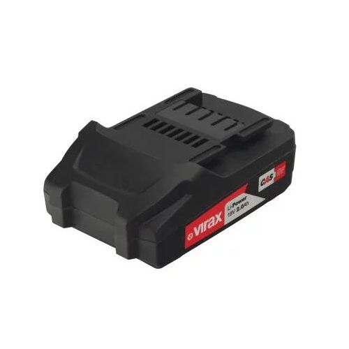 Batterie 18V 2Ah Li-ion power cas - VIRAX- 253540
