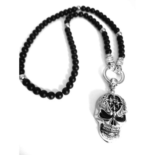 Collier Homme