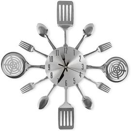 Kit De Couverts Lar Avec Cuillères Et Fourchettes, Home R And , C Tablewar