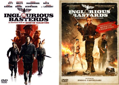 Inglourious Basterds De Quentin Tarantino Et Inglorious Bastards Deenzo G. Castellari