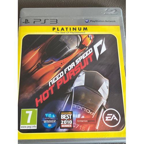 Need For Speed Hot