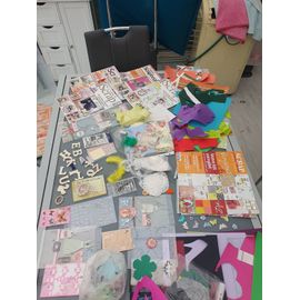 Lot Pour Scrapbooking