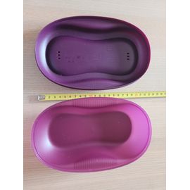 Tupperware - Cuiseur Omelette Pour Micro-Onde
