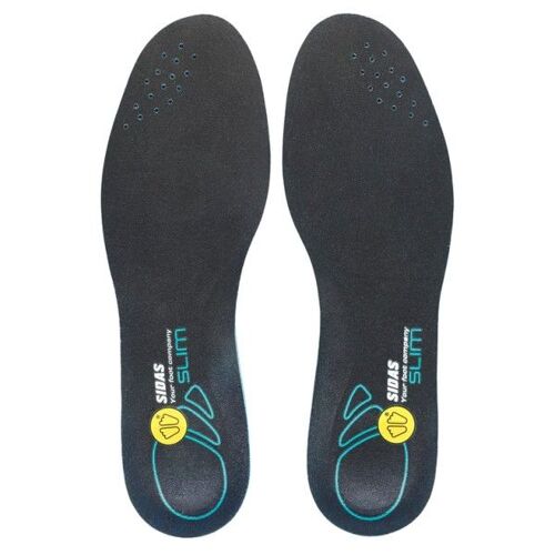 Sidas - Cushioning Gel Slim - Semelle Taille 46-48 - Xxl, Noir