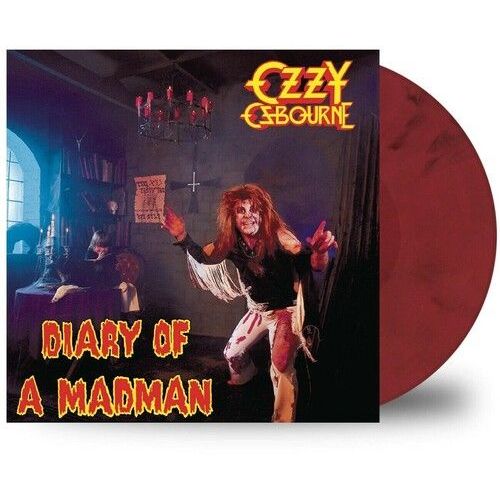 Diary Of A Madman - Vinyle 33 Tours