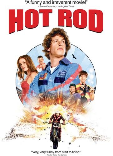Hot Rod [Usa][Blu-Ray] Ac-3/Dolby Digital, Dolby, Widescreen