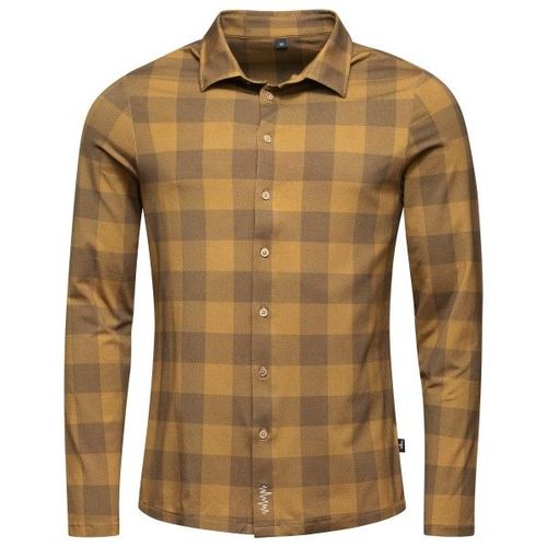 Chillaz - Sebastian 2.0 - Chemise Taille Xs, Brun