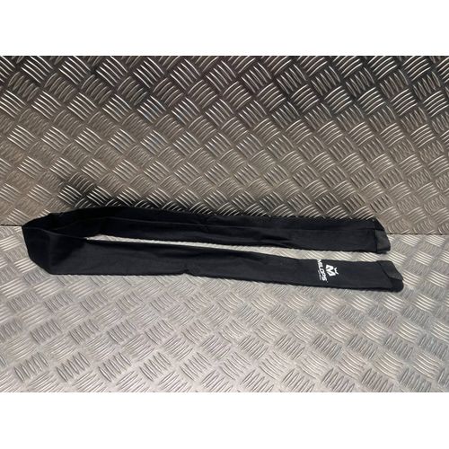 Housse Protection Milops Noir De Flexible Mamba Entre Lanceur Et Bouteille Co2 Paintball