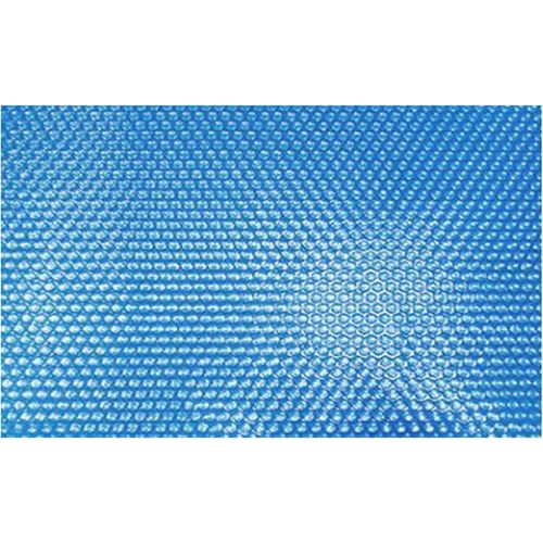 Tapis de piscine rectangulaire, film isolant thermique pour bâche de piscine, protection en polyéthylène à bulles