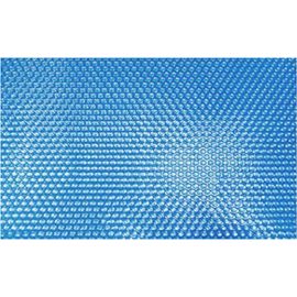 Tapis de piscine rectangulaire, film isolant thermique pour bâche de piscine, protection en polyéthylène à bulles
