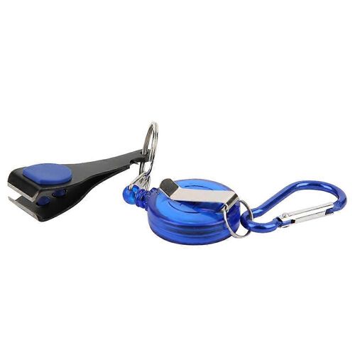 Coupe-Fil De Pêche Portable Et Compact, Accessoires Supplémentaires À Dégagement Rapide, 2025