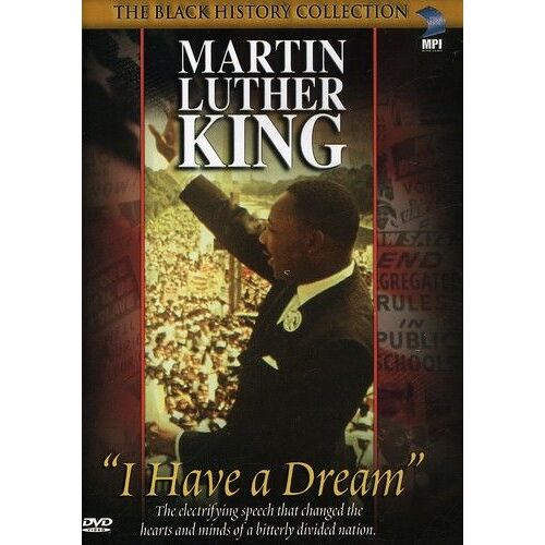 Martin Luther King Jr. - I Have A Dream