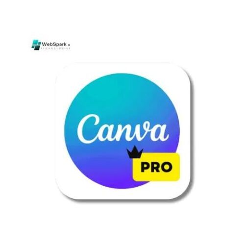 Abonnement Canva Pro (1 Mois)