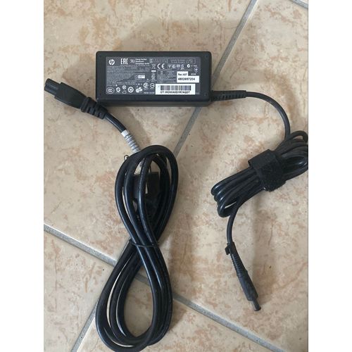 Adaptateur d alimentation HP PA-1650-32HJ LiteOn chargeur 65 watts normal 19,5V