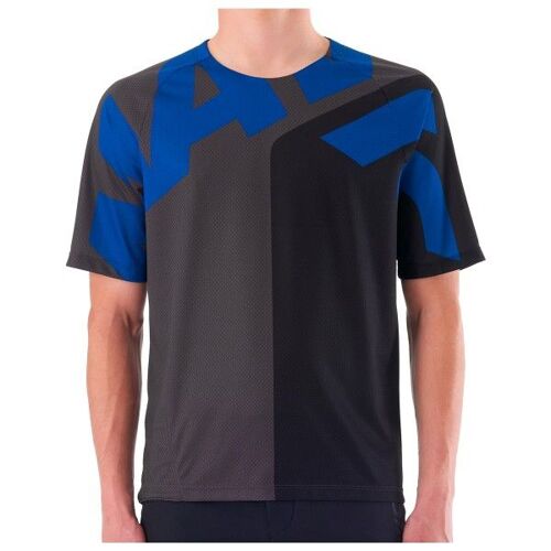 Mavic - Deemax Enduro S/S Jersey - Maillot De Cyclisme Taille S, Bleu