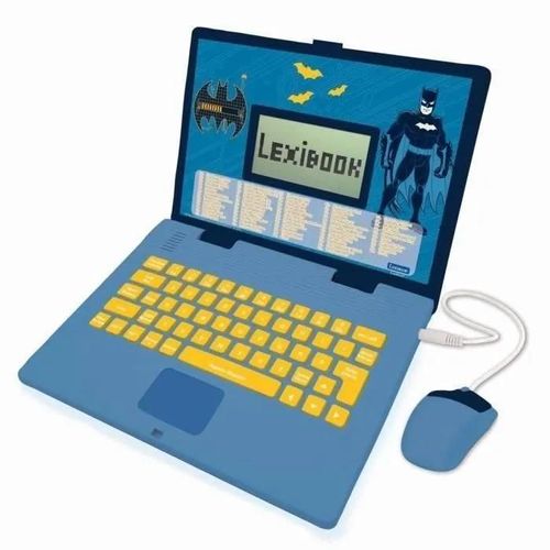 Ordinateur Portable Éducatif Avec 124 Activités Pour Une Expérience D'apprentissage Amusante Et Interactive !