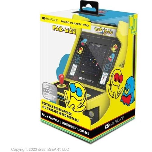 My Arcade - Micro Player PRO Pac-Man