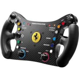 Volant Thrustmaster Ferrari 488 GT3 Wheel Add-On