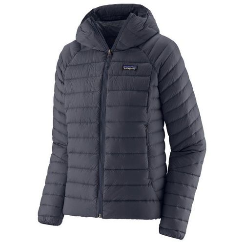 Patagonia - Women's Down Sweater Hoody - Doudoune Taille Xs, Bleu