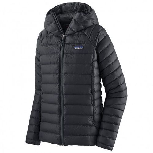 Patagonia - Women's Down Sweater Hoody - Doudoune Taille Xl, Noir/Gris