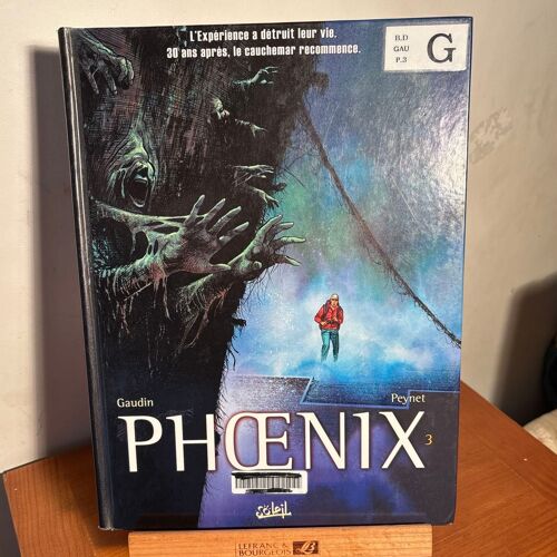 Phoenix - Tome 3 - Naufragés -