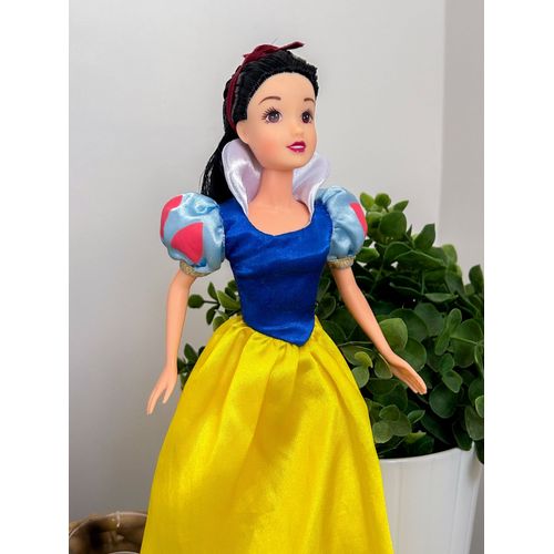 Poupée / Barbie Blanche-Neige ¿ Disney