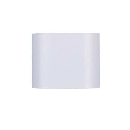 Applique En Métal Blanc