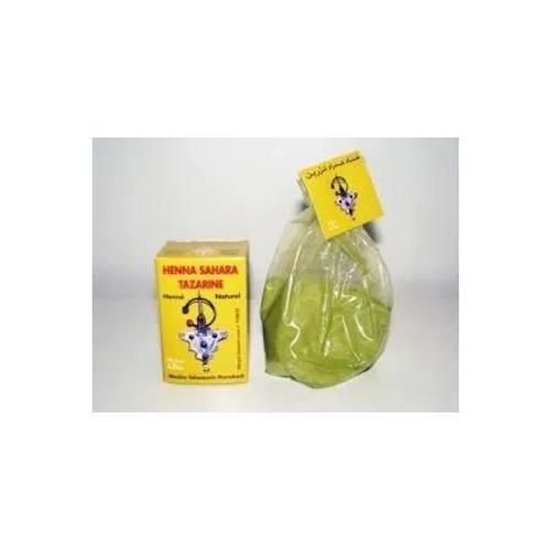Henné Naturel En Poudre - Henna Tazarine
