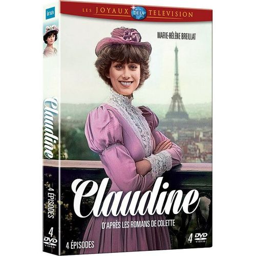 Claudine - L'intégrale