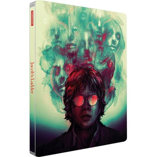 L'echelle De Jacob - 4k Ultra Hd + Blu-Ray - Édition Steelbook Limitée