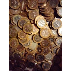 Lot De 50 Pièces De 10 Francs Génie De La Bastille