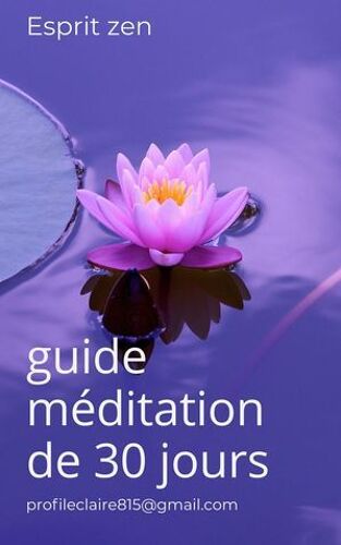 Guide De Méditation De 30 Jours