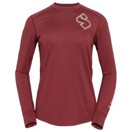 Sweet Protection - Women's Hunter L/S Jersey - Maillot De Cyclisme Taille L, Rouge