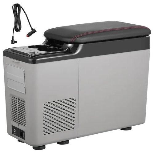 Réfrigérateur Portable - DUOKU - CF15 - 15 L - Température réglable - Voiture