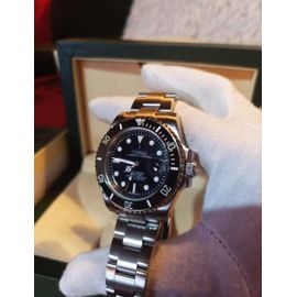 Montre Luxe À Mouvement Automatique
